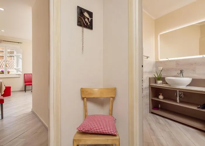 Sehr Zentral In By Interhome Lägenhet *